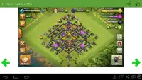 Bases for Clash of Clans 2016 Screen Shot 3