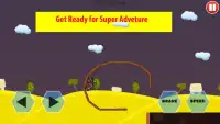 Stickman Dismount Stunts Screen Shot 1