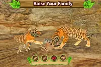 simulador de tigre furioso 🐅 Screen Shot 2