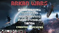 Arkan Wars Screen Shot 0