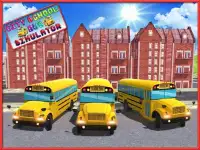 City School Bus Simulator 3D Screen Shot 10