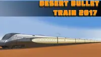 Desert Bullet Train 2017 Screen Shot 0