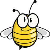 Bee Hive Rush - Salva Bee dagli ostacoli
