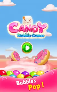 Candy Bubble Games Screen Shot 7