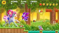 princess sofia adventure unicorn games for girls Screen Shot 1