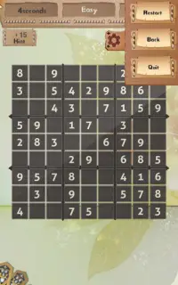Thạc sĩ Sudoku Screen Shot 3