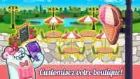 My Ice Cream Shop – Jeu de gestion du temps Screen Shot 1