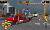 Bridge Builder Constructor Sim Screen Shot 2
