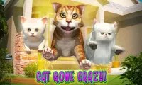 Cat Frenzy 3D Screen Shot 4