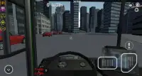 Extreme Bus Drive Simulator 3D Screen Shot 1