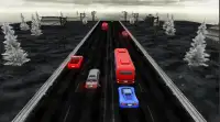 Rush Trafik Sürücü: Araba Simülatörü Screen Shot 7