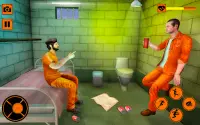 Grand Jail Prison Escape Break Screen Shot 2