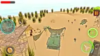 Incompiuto Commando Tiro 3D Screen Shot 7