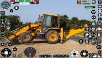 JCB City Construction Games Screen Shot 2