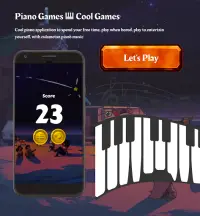 New Steven Games Piano on The Piano Universe 2021 Screen Shot 15