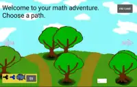 Math Adventure Screen Shot 4