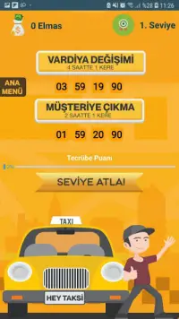 Taksi Pay Screen Shot 2