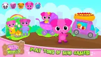 Cute & Tiny World - Where Kids Play & Learn Screen Shot 7