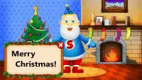 Santa Dress Up Screen Shot 4