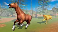 Horse Games - Virtual Horse Si Screen Shot 7