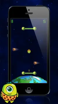 Tom Jump: Help Alto Tom and Jerry escape in space Screen Shot 3