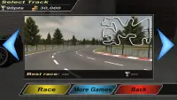 M-acceleration 3D Car Racing Screen Shot 5