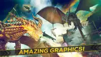 Jurassic Dragons | Fly & Fight Screen Shot 10