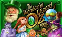 Wonderful Wizard of Oz Slots💚 Screen Shot 0