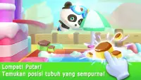 Perlombaan Olahraga Panda Screen Shot 3