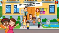 My Town : Bei Freunden Screen Shot 1