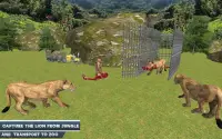 حديقة الحيوان الحيوان-البناء العالم البناء & البنا Screen Shot 19