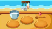 cooking games cake coconut Screen Shot 4