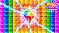 Jewel Match Blast－Game Offline Screen Shot 14
