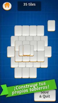 Mahjong Gold Screen Shot 2