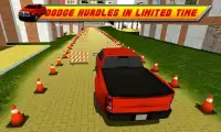 Extreme 4x4 Prado Speed Parking – City Parker game Screen Shot 2