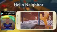 guia hello neighbor alfa 3 Screen Shot 2