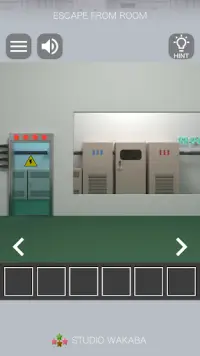 脱出ゲーム ドクターJのロボット研究所 Screen Shot 3