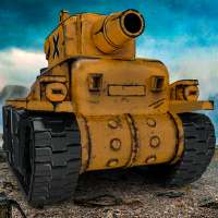 Tank Chase - Tank Firing & Battle War Machine