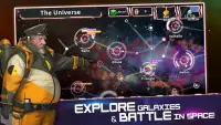 COSMIC WARS : THE GALACTIC BATTLE Screen Shot 5