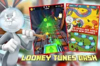 Rabbit Tunes Dash: Bunny Rush 2021 Screen Shot 1