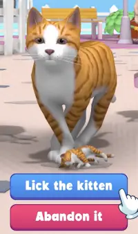 Cat Life Simulator Screen Shot 3