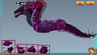 Toy Robot:Twin-Headed Dragon Screen Shot 0