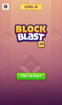Block Blaster 3D Screen Shot 4