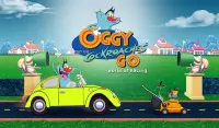 Oggy Go - World of Racing (The Official Game) Screen Shot 4