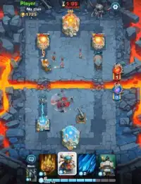 Forge of Legends Screen Shot 11