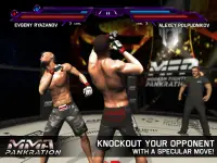 MMA Pankration Screen Shot 4