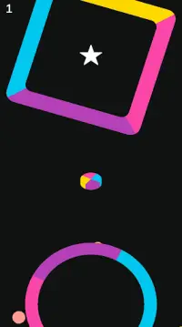 Ball Shift Color Screen Shot 1