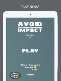 Avoid Impact - Dodge the obstacles! Screen Shot 8
