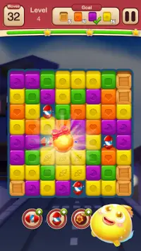 Cube Blast - Magic Blast Game Screen Shot 3