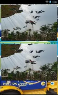 Find Difference - Jungle Land Screen Shot 3